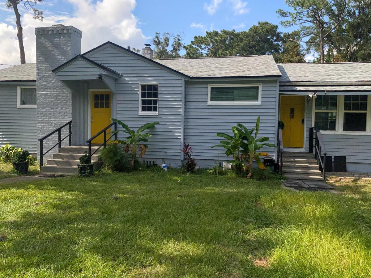 Cozy Home, King Bed, 3 Bedrooms,Close To Downtown Beaches Towncenter Jacksonville Exterior foto